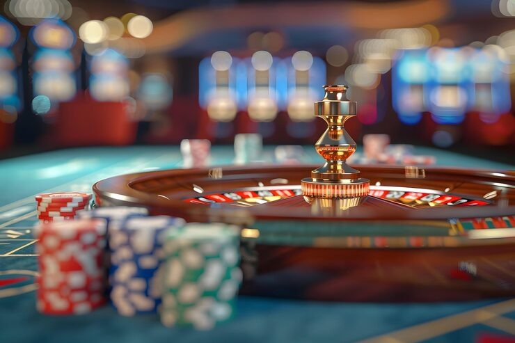 slot london featured game showcase