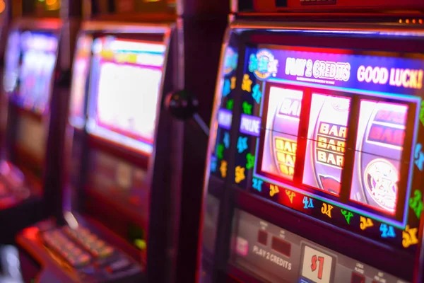 slot london featured game showcase