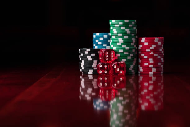 Dragon Tiger live dealer table at slot london with real cards and professional studio setup
